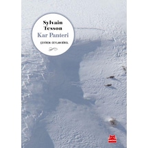 Kar Panteri - Sylvain Tesson - Kırmızı Kedi Yayınevi