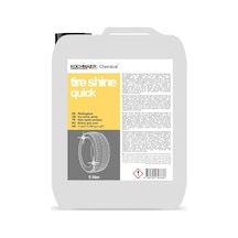 Lastik Parlatıcı Ve Koruyucu Cilası 5 Litre/kg