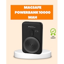 Lcd Ekranlı Kablosuz Powerbank Type C Ve Usb Çıkışlı Çok Renkli 85915135
