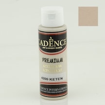 4200 Keten - Premium Akrilik 70Ml