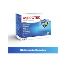 Asprotek Glukozamin, Kondroitin, Msm, Kalsiyum 30 Saşe