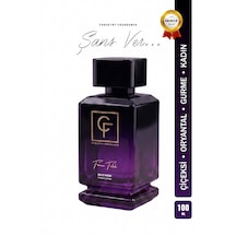 Coquetry Fragrance Femme Fatale Edp 100ml Kadın Parfüm Çiçeksi - Oryantal