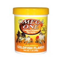 Omega One Goldfish Flakes 1000ml / 148gr.
