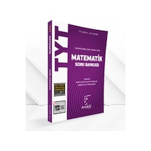Karekök Yayınları Tyt Matematik Soru Bankası