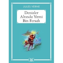 Denizler Altında Yirmi Bin Fersah - Ali Aydoğan - Arkadaş Yayıncılık