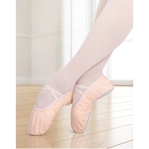 Gymo Dancewear Super Comfort Bale Patiği Pembe