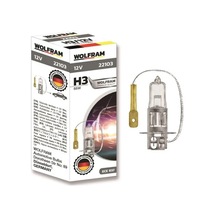 Ampül Standart Işık 12v H3 55 Pk22s Garantisi Yoktur 1