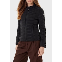 Guess Bayan Mont W5yl13 Whdq0 Jblk Siyah Siyah