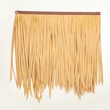 Suntek Sentetik Saman Çatı Saz Bahçe Veranda Kulübe Stil B