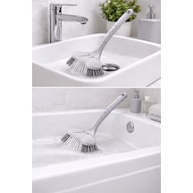 Emilahome Küvet Ve Lavabo Fırçası Bej - 867894843