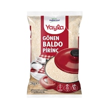 Baldo Pırınc 2000gr