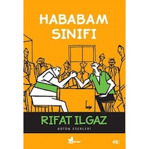 Çınar Yayınları Hababam Sınıfı Rıfat Ilgaz