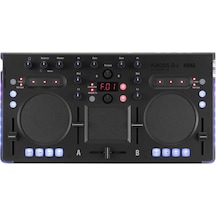 Korg Kaoss Dj Dj Controller