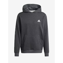 Adidas M Mel Hd Erkek Sweatshirt Gri