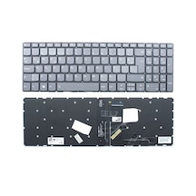Lenovo Uyumlu Ideapad S340-15, V330-15, V130-15 Klavye Led Backlit 126985669556