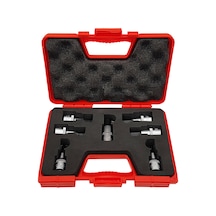 İzeltaş 1/2'' Lokmalı Allen Uç Takımı 7 Parça