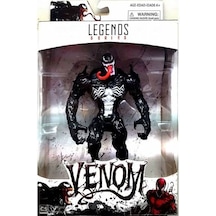Venom Oyuncak Figür 20 Cm Pvc Wenom Oyun Karakteri
