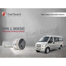 DFM 1.1 Van Minivan-Panelvan Yakıt Depo Koruma Cihazı