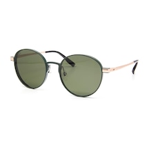 Fratelli Rossetti Fr2605-02 53 Polarize Unisex Güneş Gözlüğü Yeşil
