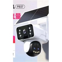 Okam O-kam 3950 4g Solar Kamera 10x Optik Zoom