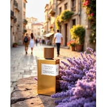 Mad Treasure Extrait De Parfum,100 Ml Parfüm Bergamot, Tarçın Ve Vanilya Esintili Ağaç