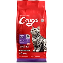 Cango Yetişkin Kedi Maması Tavuk Etli 15kg