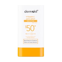 Dermokil Vitamin C Spot Sun Leke Karşıtı Stick Güneş Koruyucu Stick SPF50+ 20 G