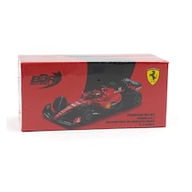 Mini Gt Bbr Ferrari Sf23 C. Leclerc 2023 Monaco Gp Bbrfer64022 1/64 2026