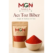 Acı Toz Biber 500gr