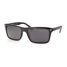 Swing Ss108-c03 55 Polarize Erkek Güneş Gözlüğü Siyah