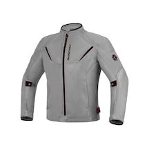 Scoyco Yazlık Fileli Mont Jk194 Gri