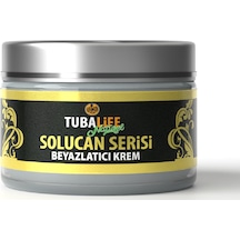 Tubalife Solucan Serisi Beyazlatıcı Krem 50 ML