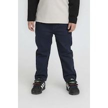 Xo Kids Erkek Çocuk Pantolon 1-4 Yaş 69602 Lacivert