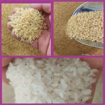 Köy Bulguru 1kg ,pirinç 1 Kg, Şehriye 1 Kg Doğal Ve Katkısız