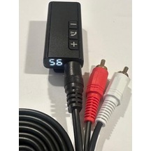 Tr Bluetooth Rca Çevirici Bluetooth Amfi Çevirici Gr13