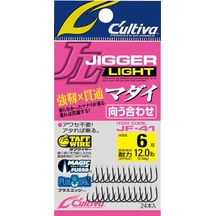 Cultiva 16574 Jigger Light Madai