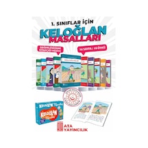 Ata Yayıncılık Keloğlan Masalları (1 Ve 2. Sınıflar)