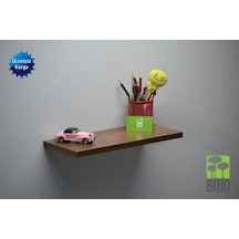 Peakdizayn Duvar Rafı Tekli