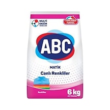 Matık 6 Kg Renklıler