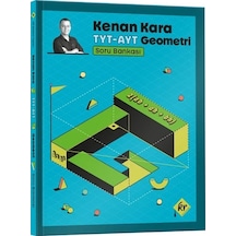 Kr Akademi Yks Tyt Ayt Geometri Soru Bankası - Kenan Kara Kr Akademi Yayınları