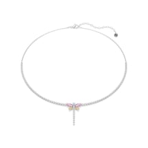 5737425 Swarovski Kolye 2026 Capsule:tn Mul/rhs Çok Renkli