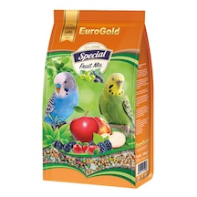 Special Meyveli Muhabbet Kuşu Yemi 500gr X 6 Adet