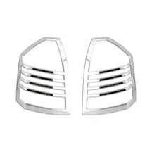 S-dizayn Vw T5 Caravelle Abs Krom Stop Çerçevesi 2 Prç 2010 Üzeri