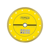 Tomax Turbo Elmas Mermer Granit Kesici Disk 115 Mm