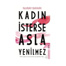 Kadın İsterse Asla Yenilmez - Ezjı-826420