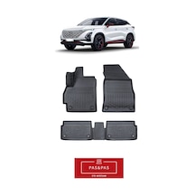 Chery Fx 2023 Model 5d Ekstra Havuzlu Paspas