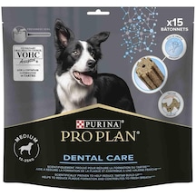 Purina Pro Plan Medium Breed Dental Care Orta Büyük Irk Köpekler İçin Diş Sağlığı Ödülü 15'li 345 G