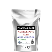 Aromel Alfa Lipoik Asit 25 Gr ‎Alpha Lipoic Acid