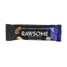 Rawsome Yerfıstığı ve Kakaolu Protein Bar 25 G