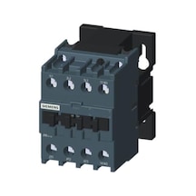 Siemens 3mt7038-2aa10-0al2 Sinoplus Güç Kontaktörü, 3 Kutup Boy:2, 230v Ac, 1 No, 18,5kw, 38 Amper